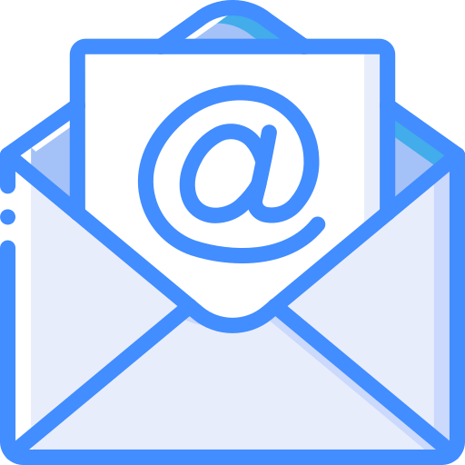 Icona mail pagina home Randagioia - un sogno a quatrro zampe